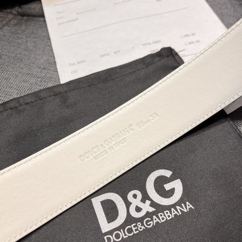 D&G Belts